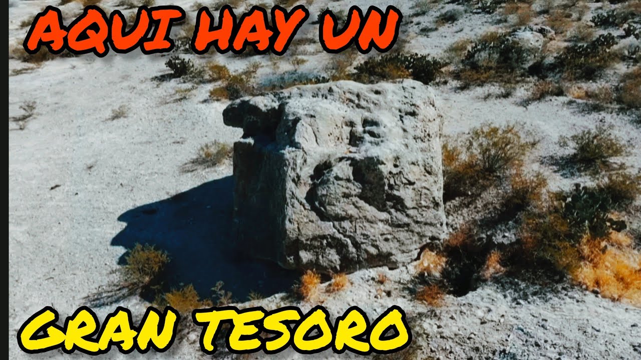 FUI A BUSCAR EL TESORO DEL PAVO   EN LAS MONTAÑAS DE TACUBAYA COAHUILA Y ESTO ENCONTRE