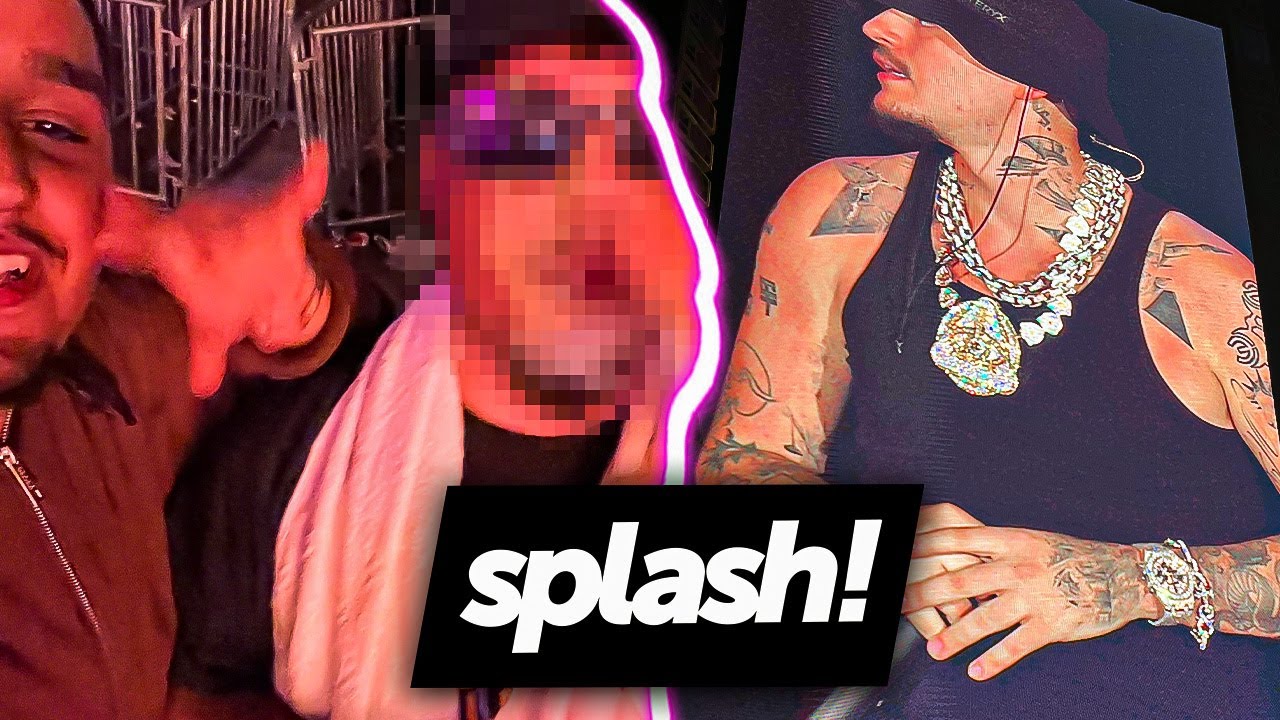 SPLASH VLOG NETTSPEND, YC, YEAT USW..! 🔥 (day 3)