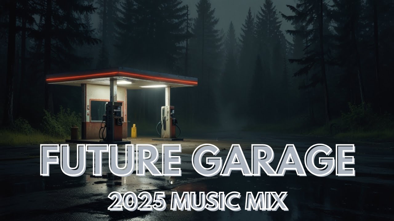 Future Garage Mix | Best of 2025