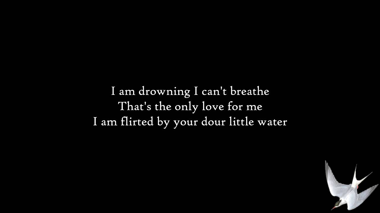 The Finalist - You Crush Me [Lyrics] HD