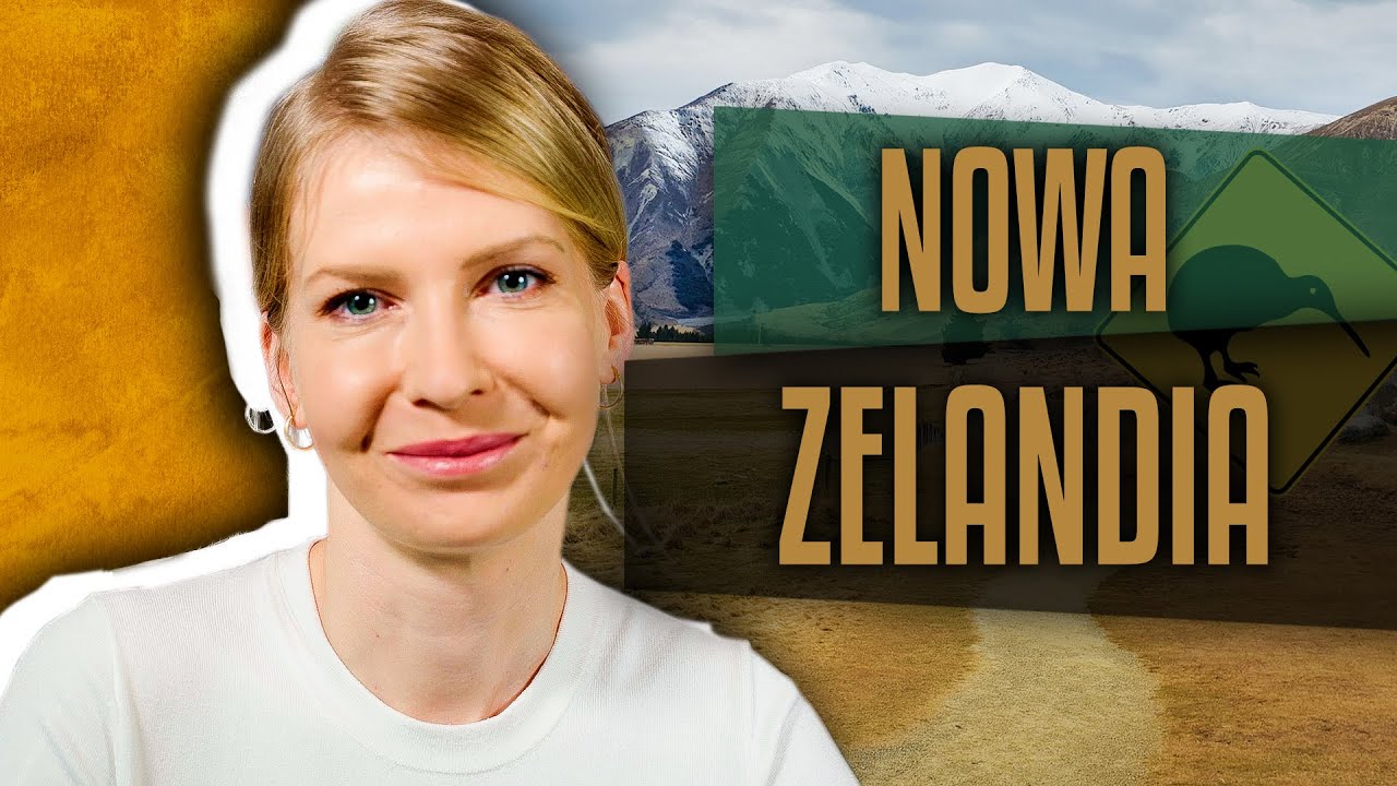 JAK SIĘ ŻYJE W NOWEJ ZELANDII? ROZMOWA Z EMIGRANTKĄ ✈✈✈