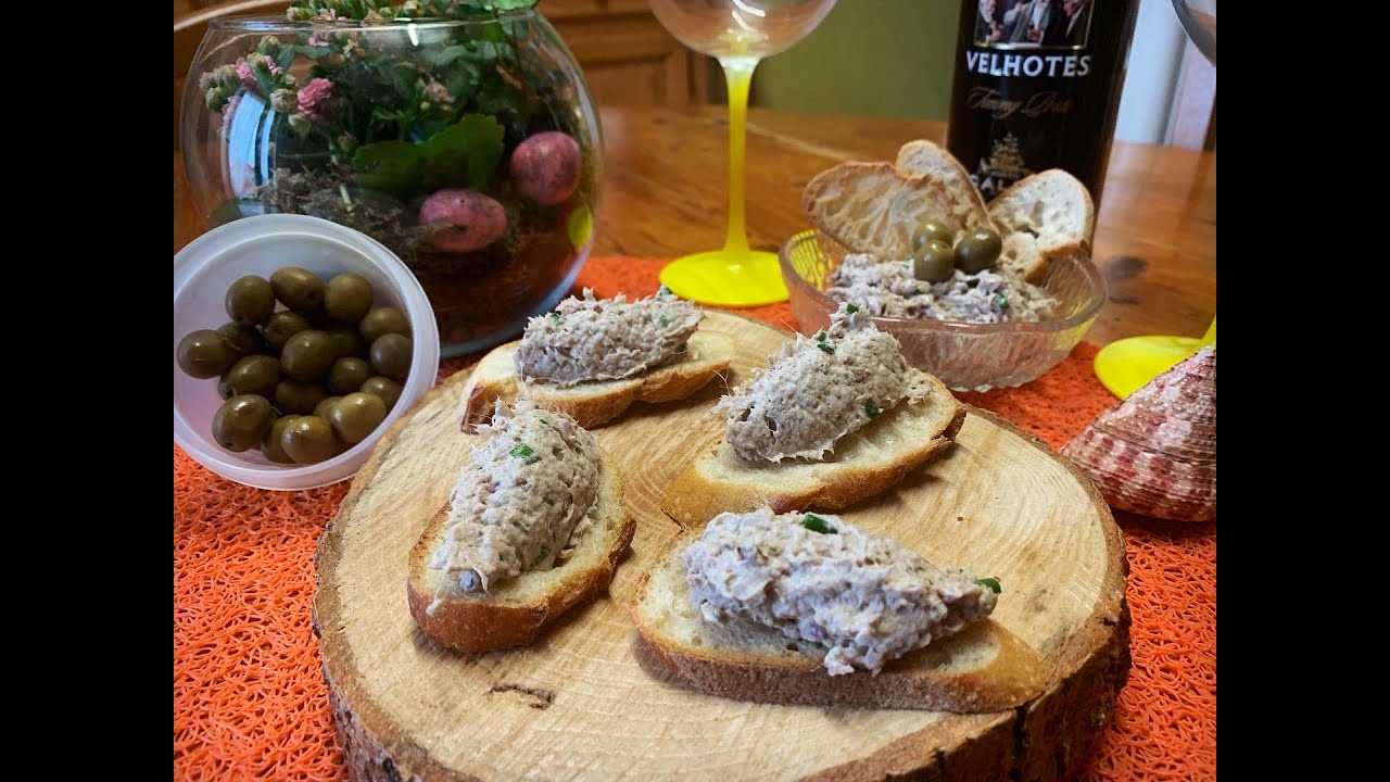 RILLETTE DE SARDINES