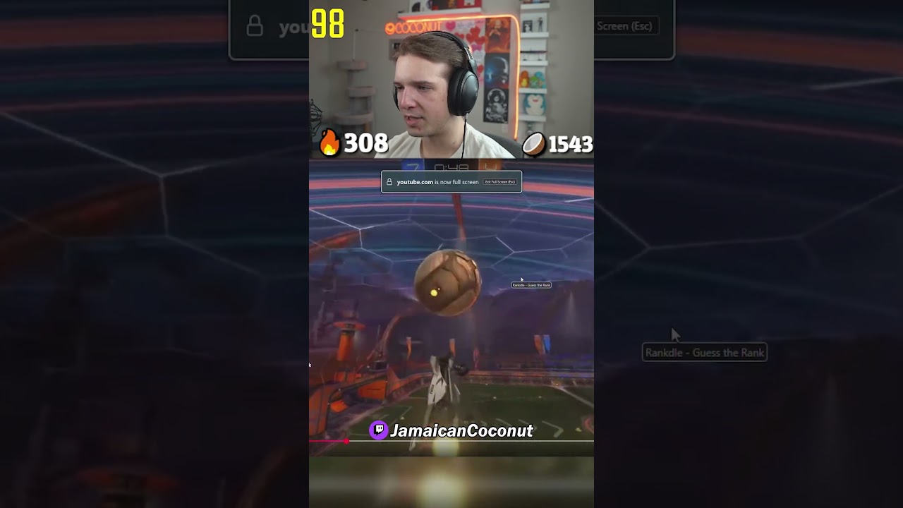 Why is a CHAMP Learning THIS Shot??