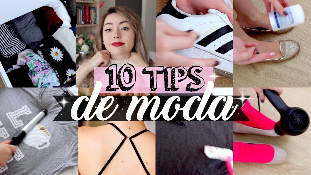 10 TIPS DE MODA QUE TE HARÁN LA VIDA MÁS FÁCIL | FASHION LIFE HACKS | Ekaty