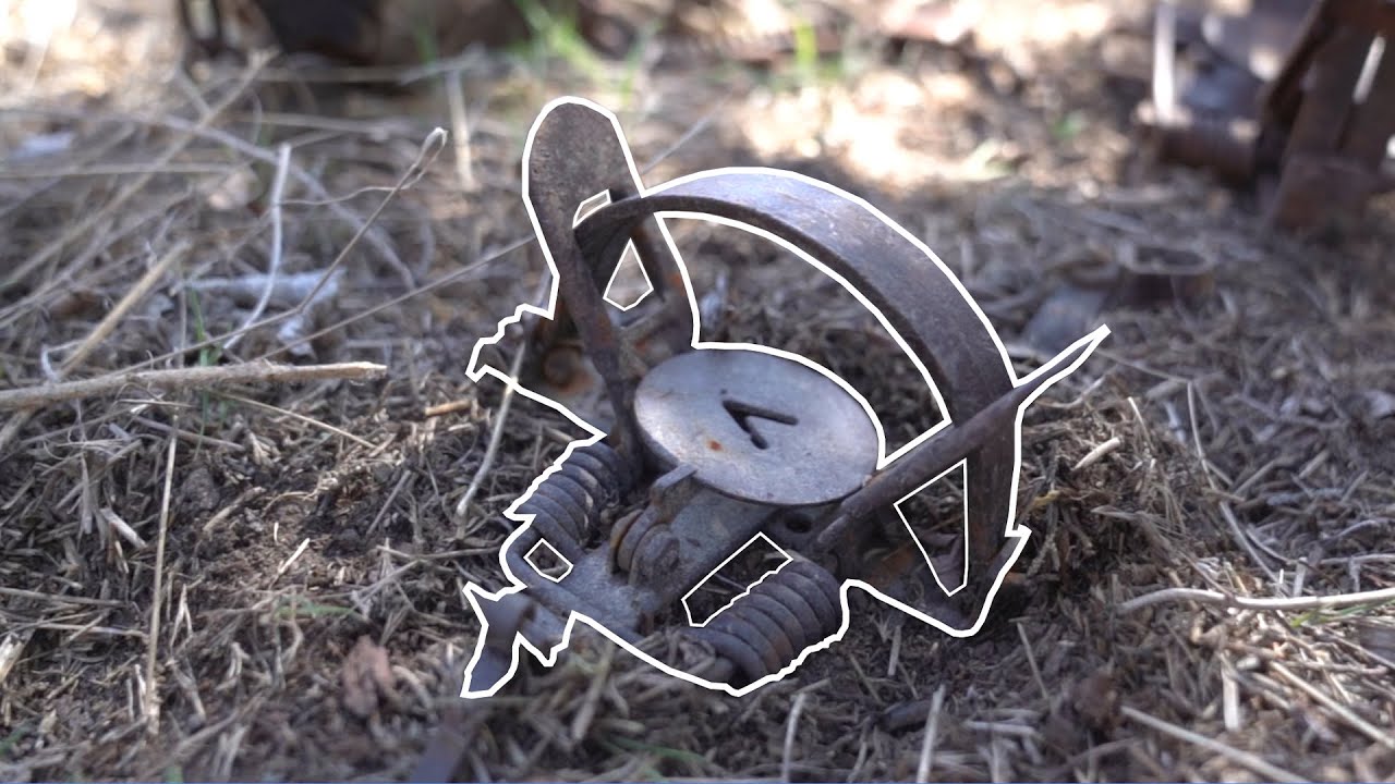 How to Make a Foothold Set for Trapping!