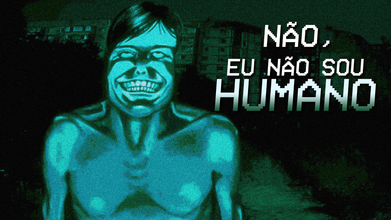 Você deixaria ele entrar na sua casa? - No, I'm Not Human | Jogo Completo