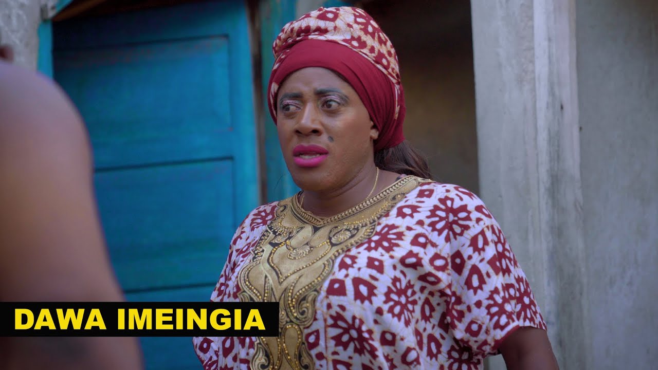 DAWA IMEINGIA
