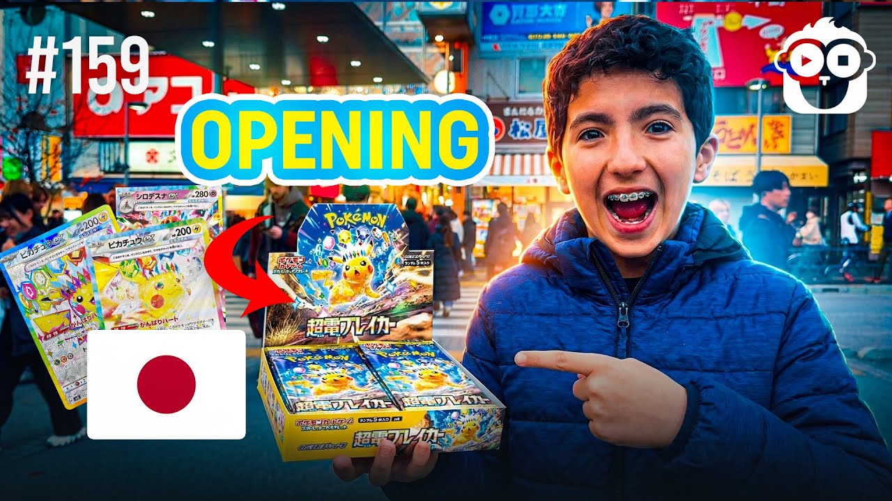 Hunting Rare Pokémon Cards in Tokyo 🇯🇵 | Nakano Broadway Treasure Hunt