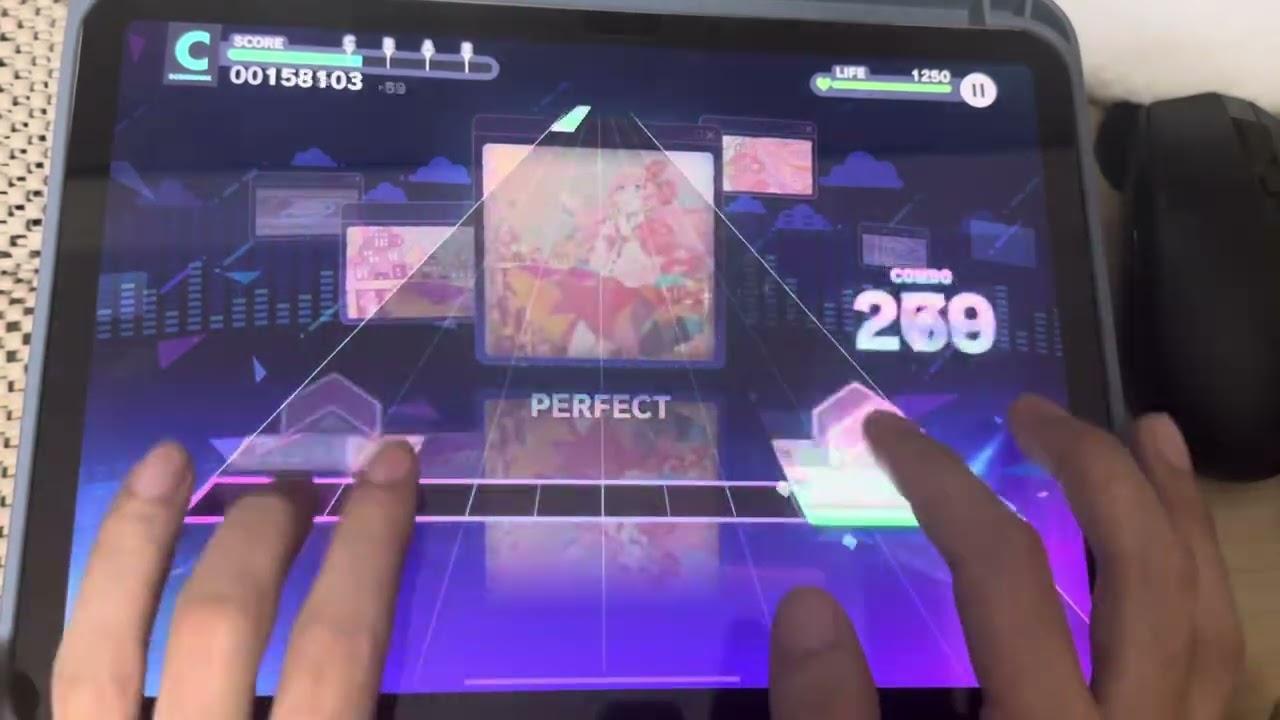 【プロセカ】どりーみんチュチュ EXPERT ALL PERFECT