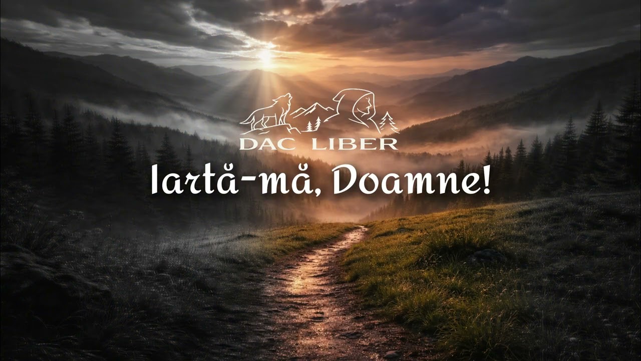 Dac Liber - Iartă-mă, Doamne! feat. Dacian Chorus