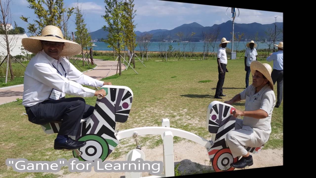 Memory of Korea Study Tour
