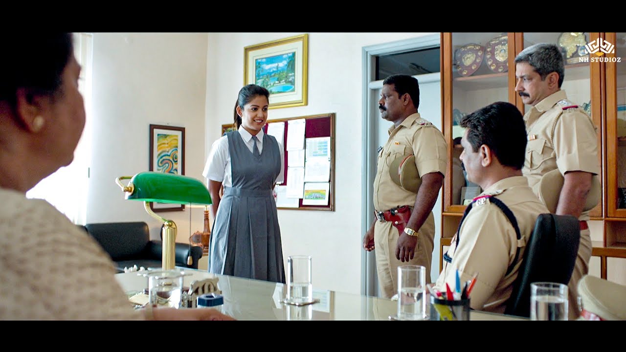 अजय देवगन के खिलाफ पता लगाने पुलिस पहुँचे कॉलेज उनके लड़की के पास- Drishyam | Ajay Devgn,Shriya Saran