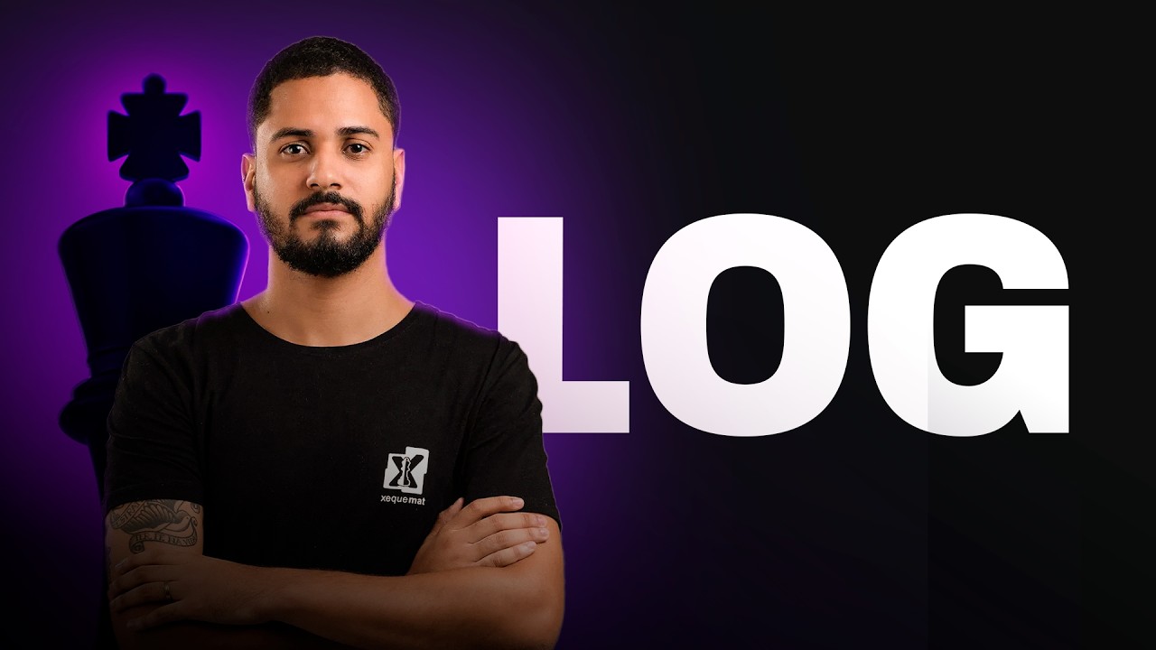 LOGARITMO: A AULA MAIS COMPLETA para o ENEM | Tudo o que você PRECISA SABER!