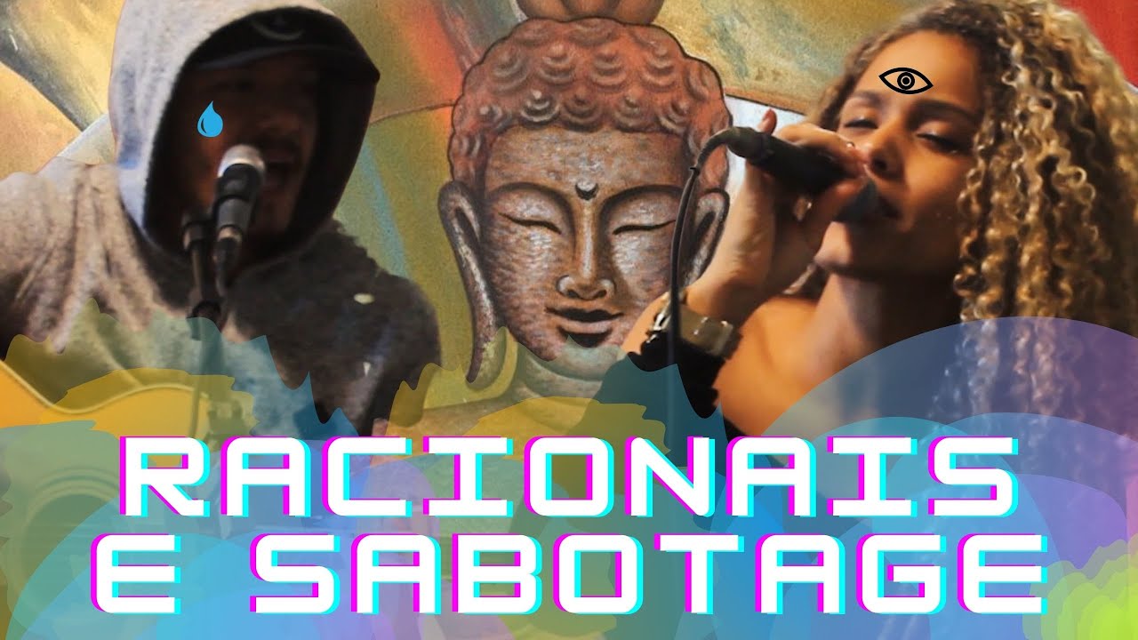 Cover Racionais e Sabotage | Especial Annyria e Hare Brasil (Ac&uacute;stico)
