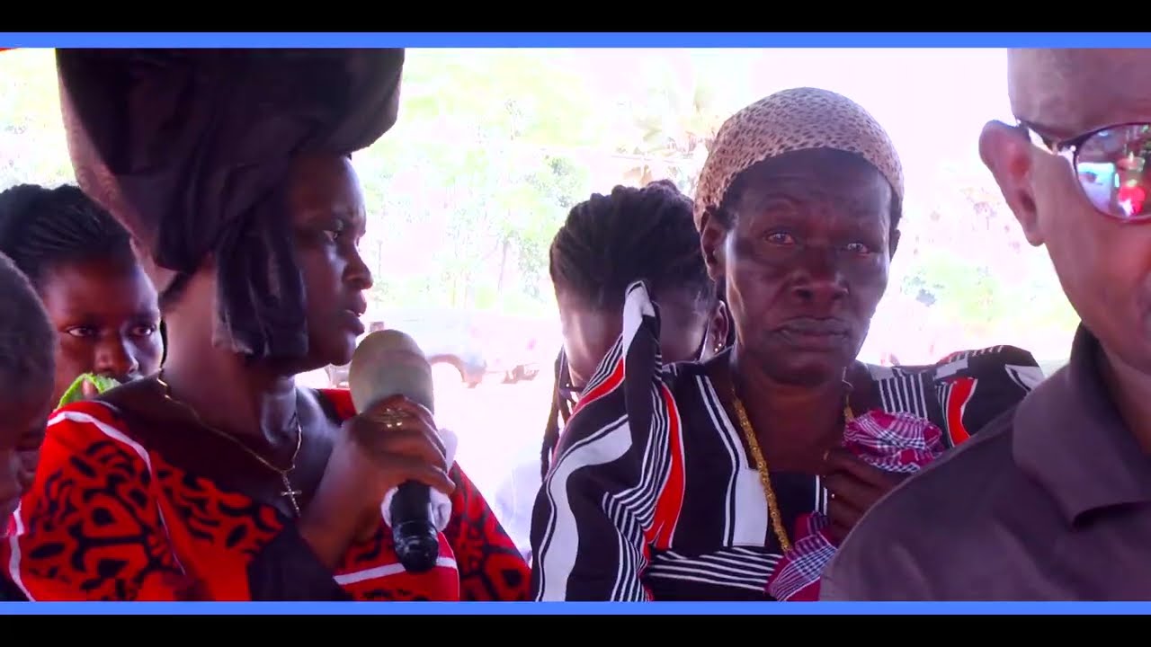 IMAT MOLLY : INLOVING MEMORY OF THE LATE MARGRET OKOI OKELLO @inspirewithpastormoses
