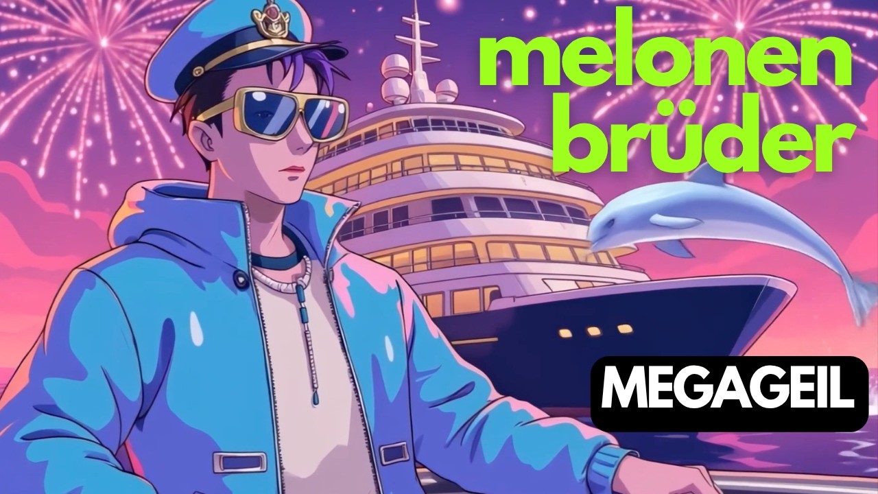 Melonenbr&uuml;der - Megageil