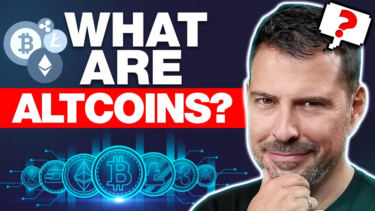 What are Altcoins? - George Levy