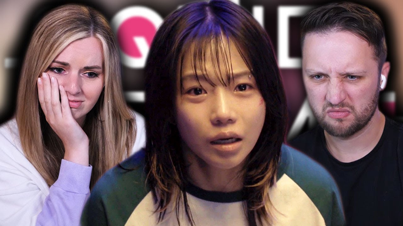 IT GETS WORSE? - Squid Game Season 3 Episode 4 Reaction