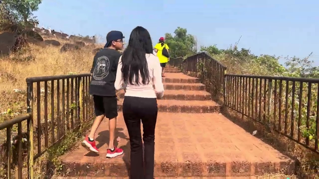 New Year in Goa, Party, Sightseeing 🌊🎉