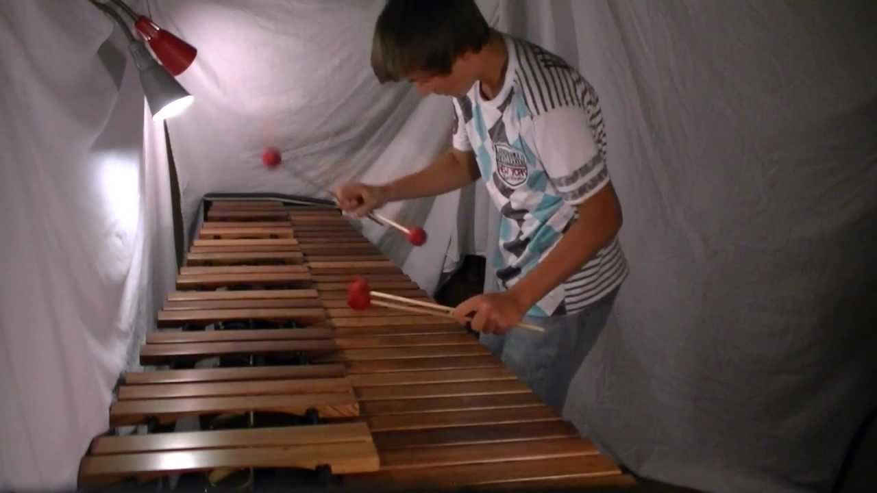 Linkin Park - Burn It Down - Cover LDW - Marimba