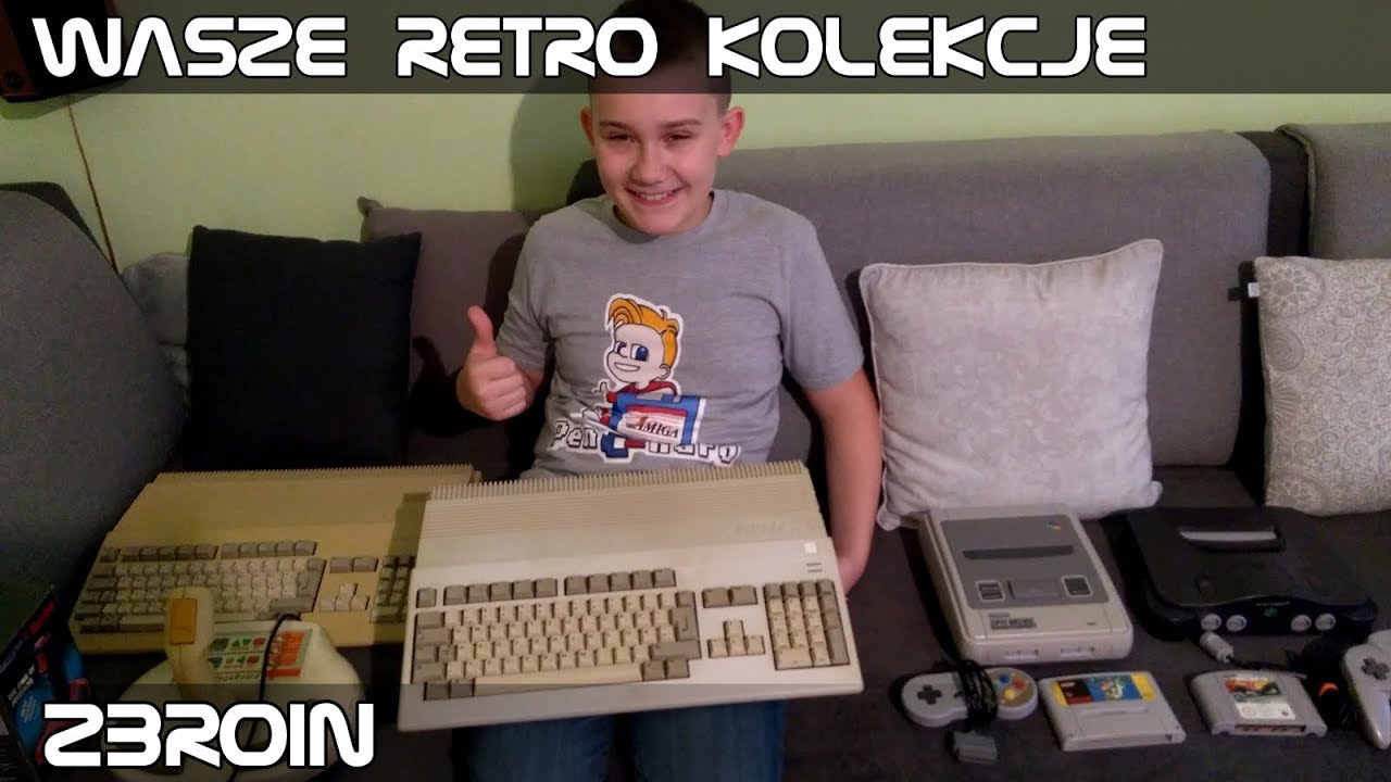 Wasze Retro Kolekcje #10 - Kolekcja Zbroya
