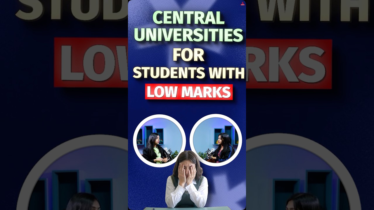 How to get admission into a good university with low marks in CUET PG exam? #cuetpg2026 #trending