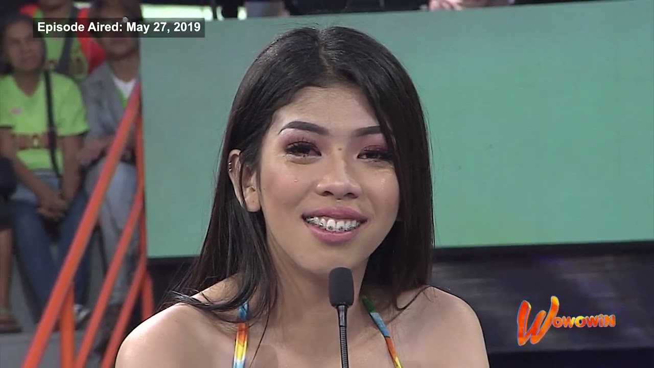 WOWOWIN: ANG UNANG APPEARANCE NI HERLENE 