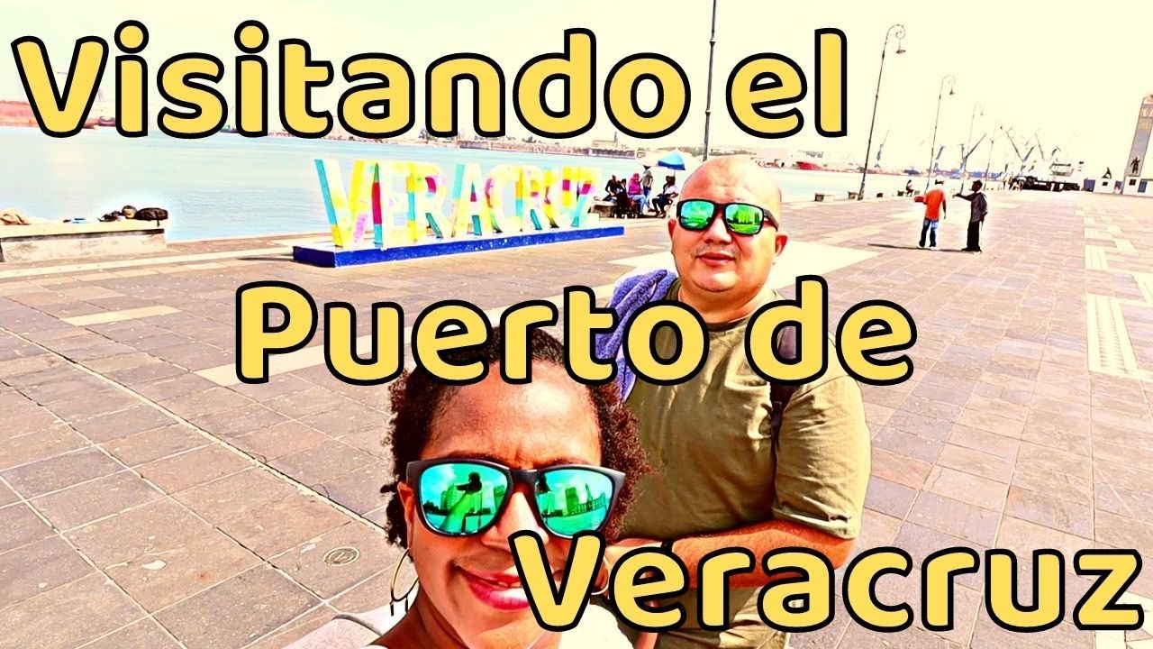 ✅ ║ Visitando el Puerto de Veracruz en 1 día,  Qué hacer y conocer 🔴 ║