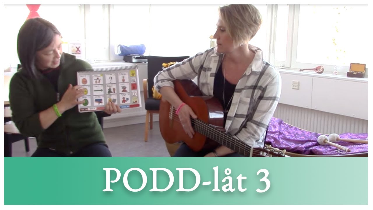 PODD-låt 3