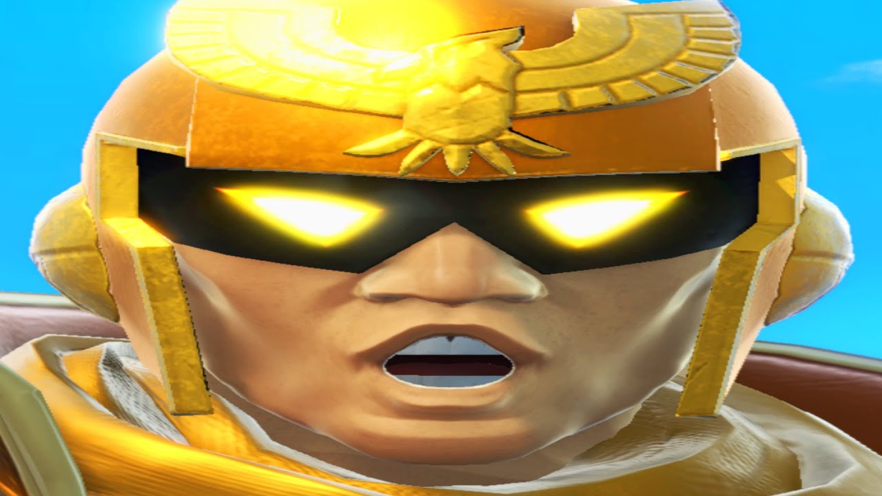 CAPTAN FALCO