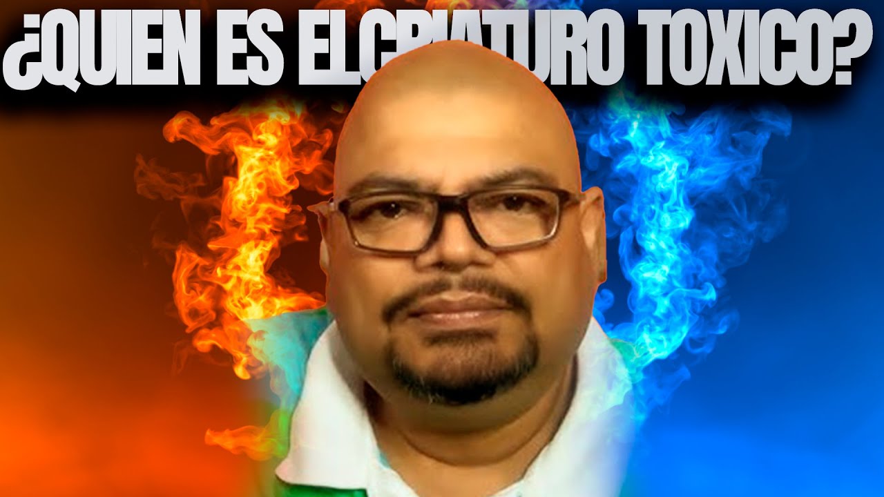 🔥 FUERTES DECLARACIONES DEL CRIATURO TOXICO &iquest;QUE DIJO DEL EMPERADOR? @gillyosoy