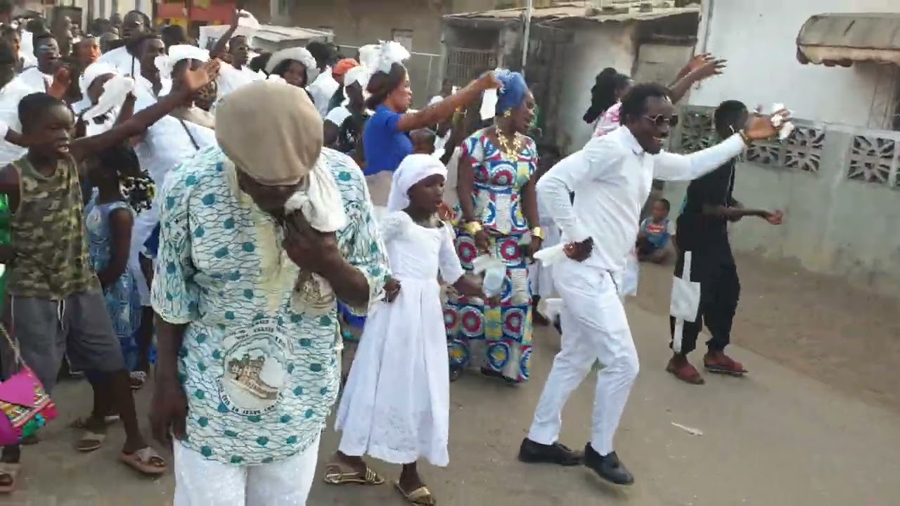 🎂🎉ambiance de la chorale pita Loba à petit Bassem 🎉🎉