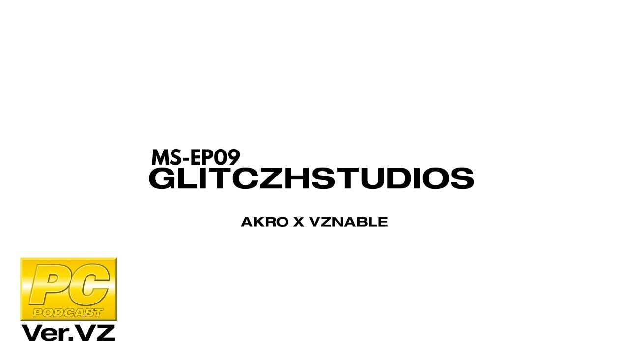 MS-EP09 ft. glitzchstudios│Gunpla Podcast