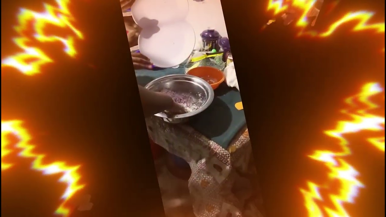 How to make Rotties.We ate them for 100 subscribes :)