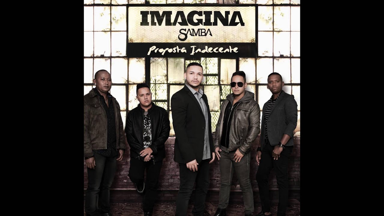 Imaginasamba - Saber Que Pensa Em Mim