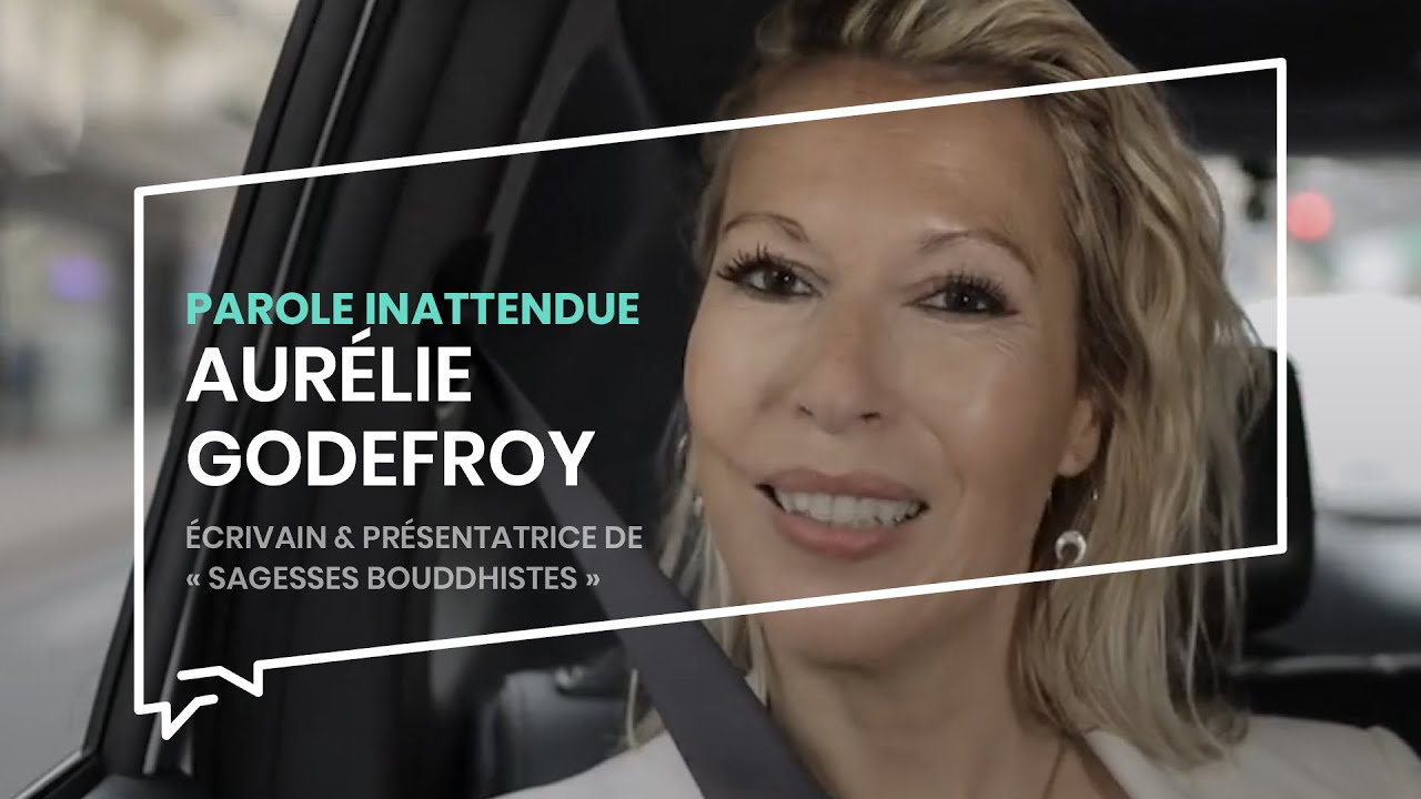 Aurélie Godefroy | Parole inattendue