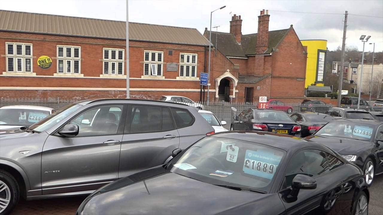 Mike Brewer TV - Mike Brewer Motors Update