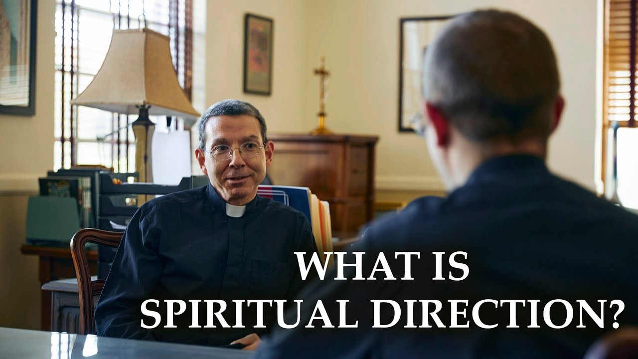What is Spiritual Direction? Q&A with Father John Kartje | Mundelein Seminary