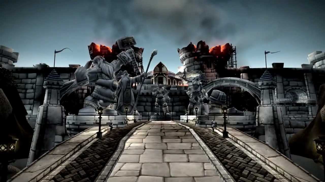 Dragonmaw / dragonmaw.project-nemesis.cz WoW Free Server Trailer