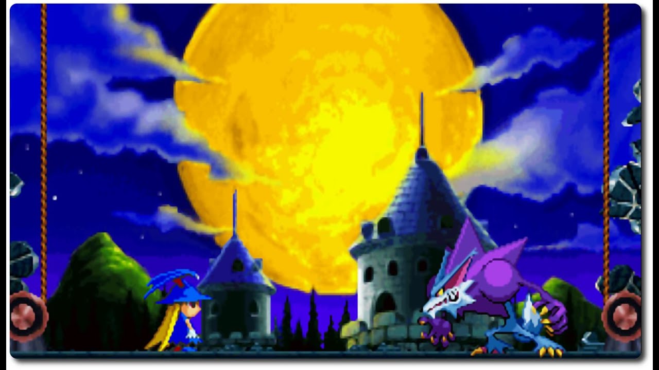 PSX Longplay #27: Silouhette Mirage
