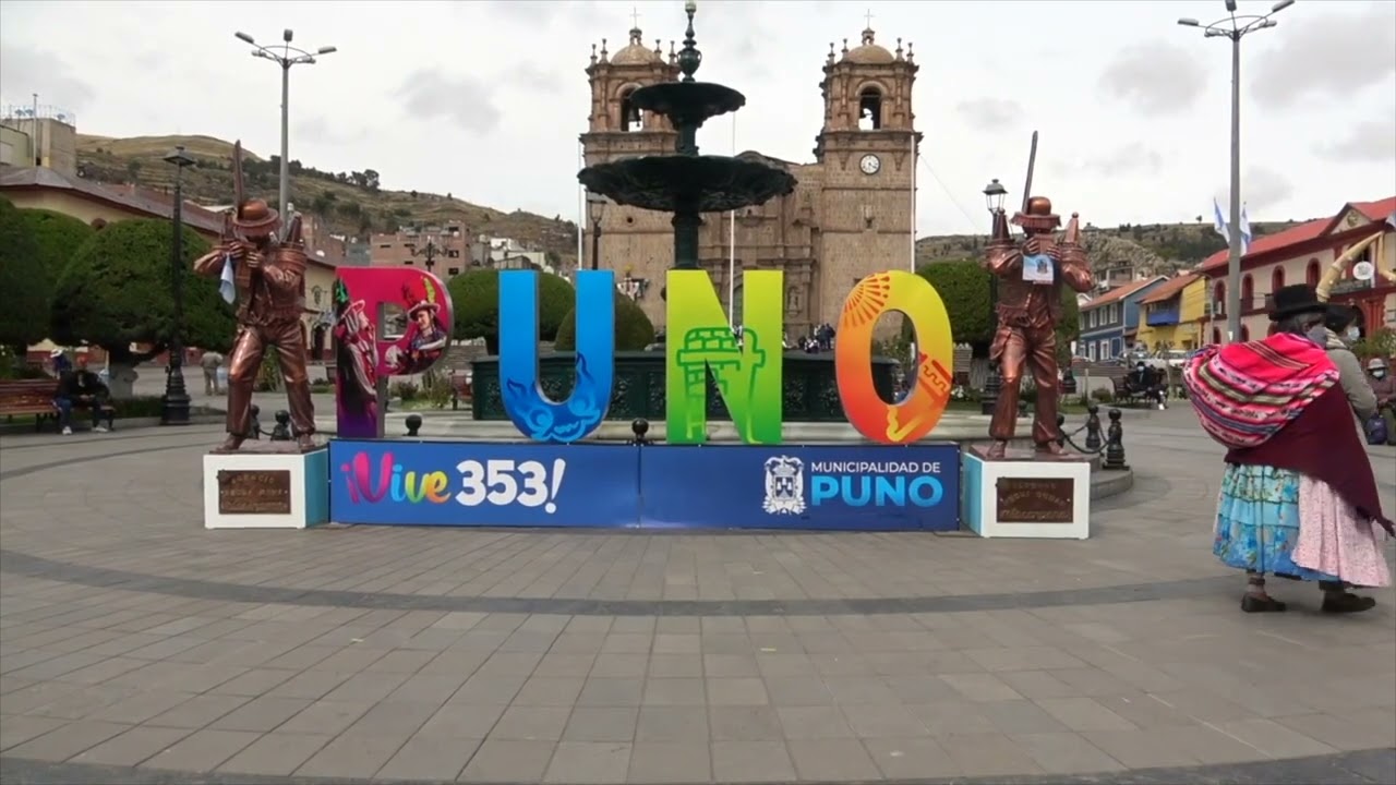 Que ver en PUNO, Per&uacute;, la ciudad del lago Titicaca
