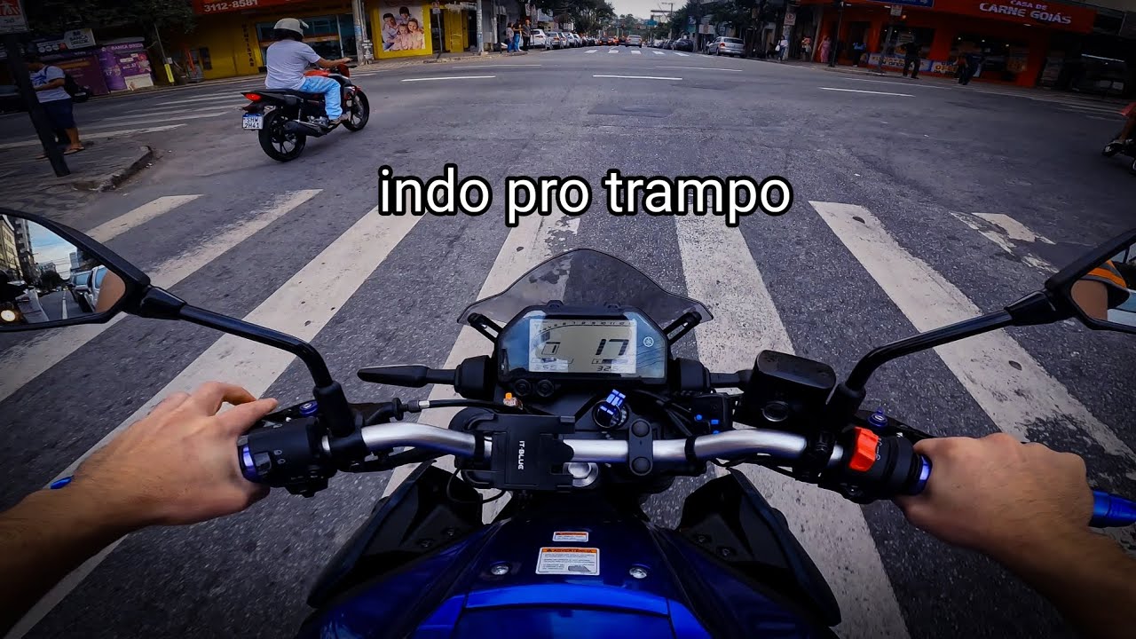 [MT03 FULL ESCAPE ARASHI] FULL 4K. INDO PRO TRAMPO. #mt03 #arashi