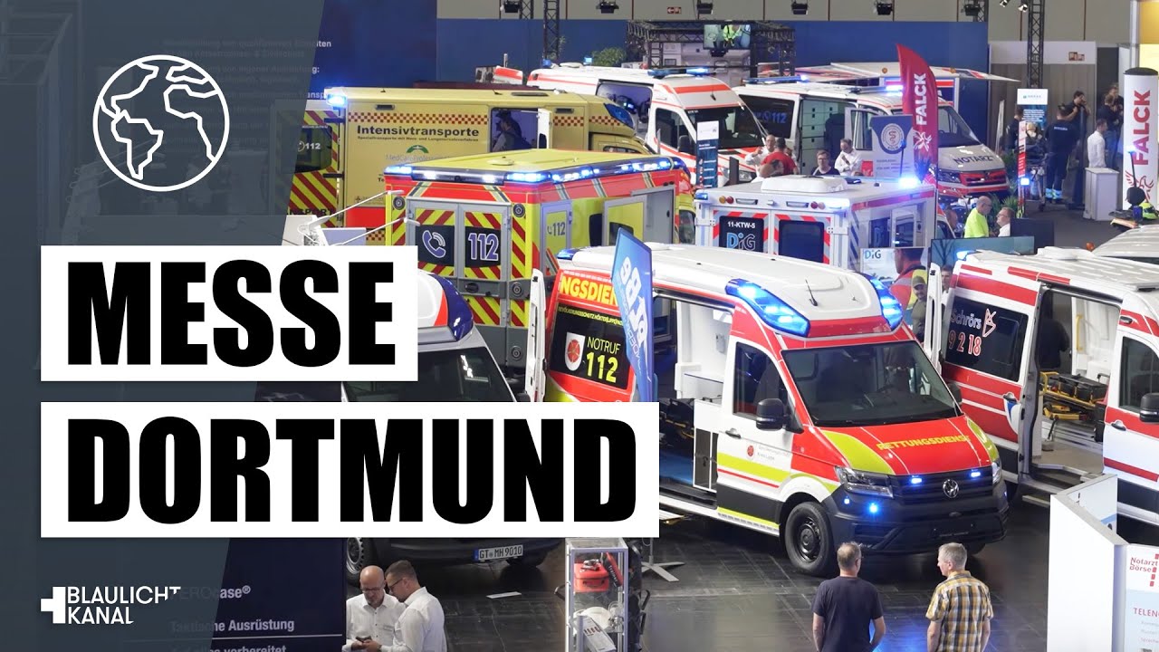 🚨 112 Rescue Dortmund – Wir waren vor Ort! | Türöffnung, THVU & Taktische Notfallmedizin 🚨