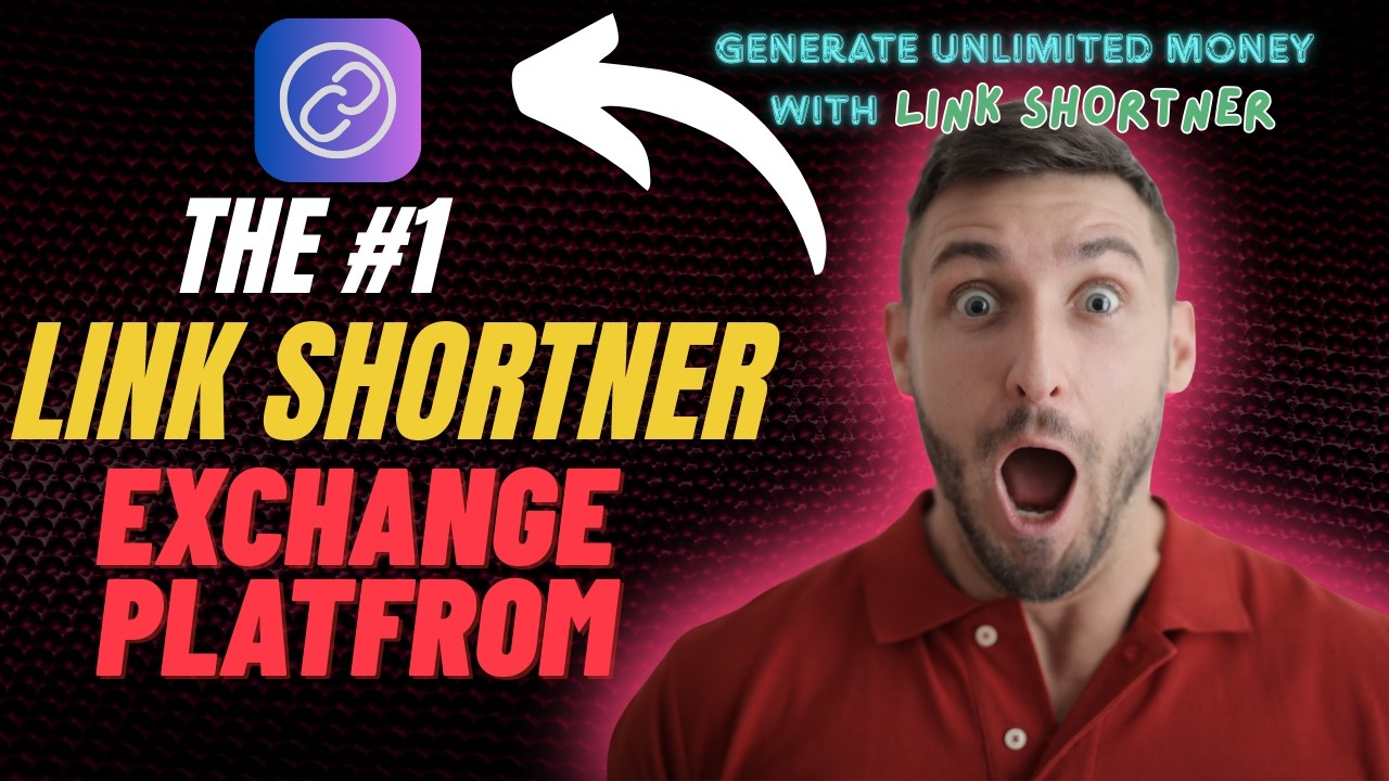 The #1 Short Link Exchange site 2026. Turn your link shortener into a money machine|