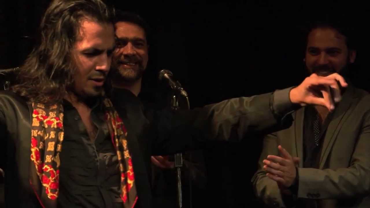 CASA PATAS, FLAMENCO EN VIVO 195 - FARRUQUITO