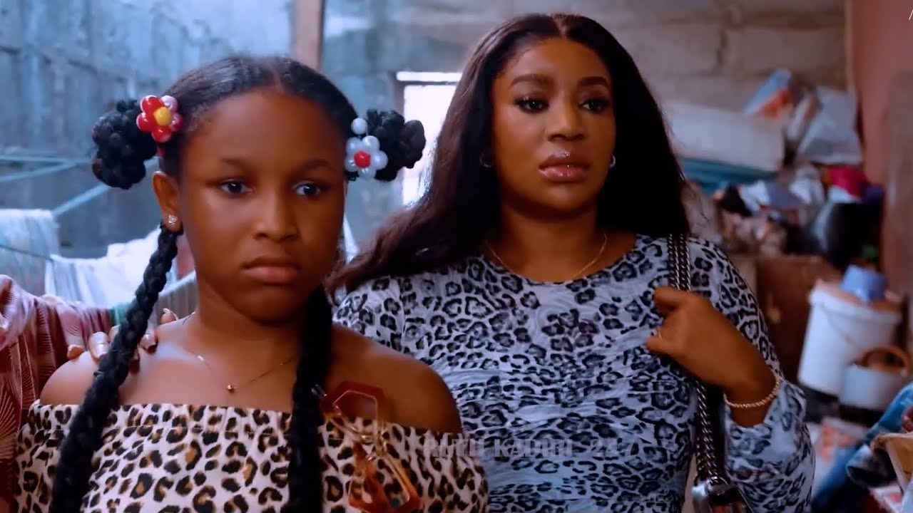 UGOMVI WA WAZAZI UNAPELEKEA VITA KUBWA YA WATOTO | INASIKITISHA #love #lovestory #recap #nollywood