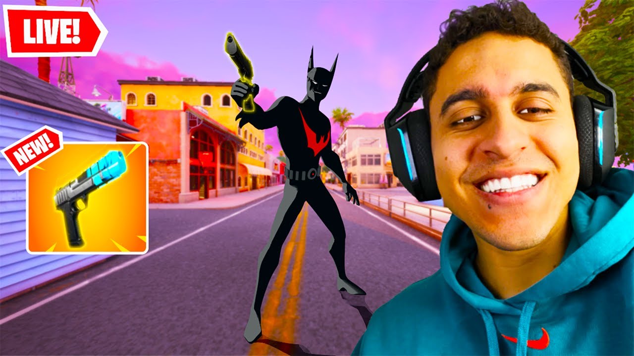 *LIVE* Sniping Until We Get a CRAZY Win