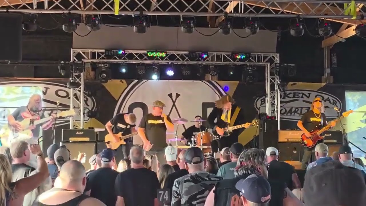 2025 downpour acdc tribute band 