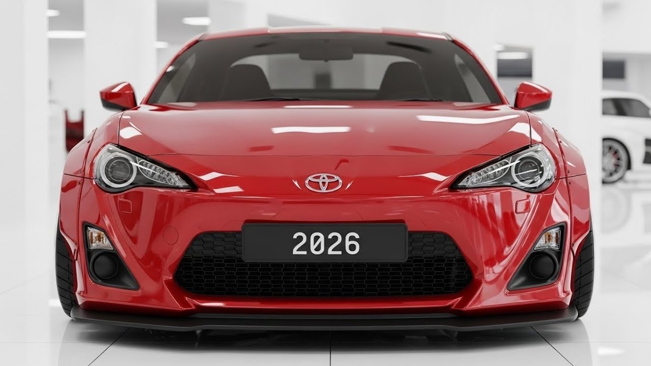 驚異のパフォーマンスを手に入れた新型86