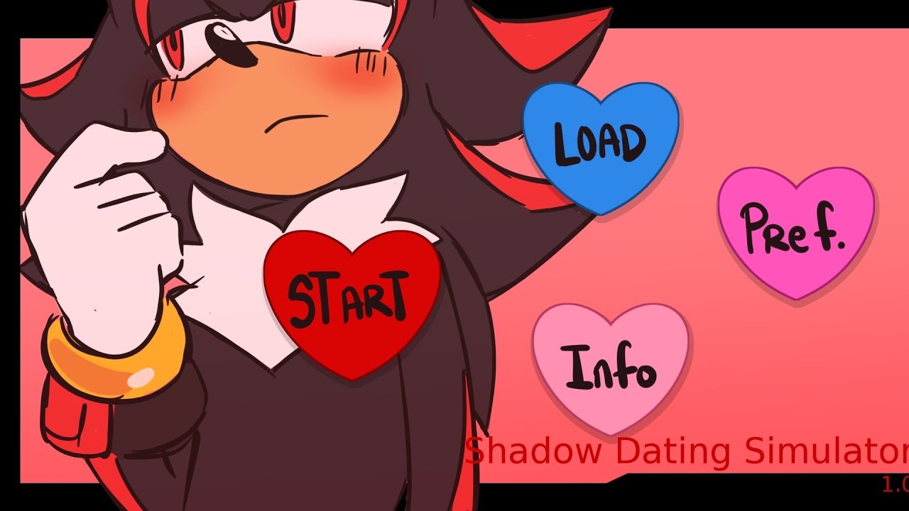 Shadow Dating Simulator (Darklead_Martin_RobotnikS27 Ending & All Locations Ending)
